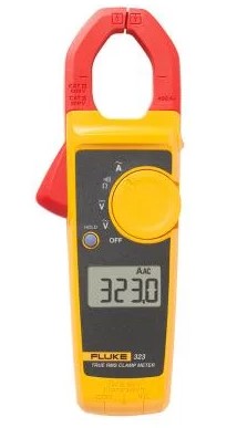 Alicate Amperímetro Ideal Fluke 323 True-RMS