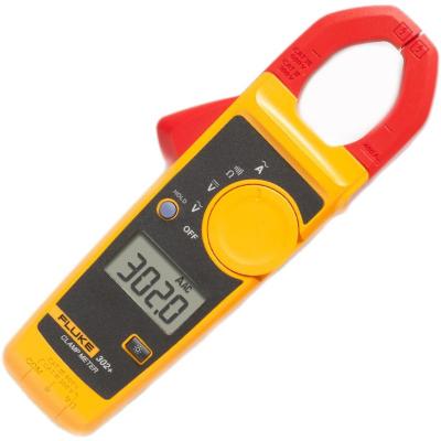 Alicate Amperímetro Digital até 400A - FLUKE-302