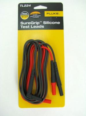 Pontas de Teste de Silicone - Fluke TL224